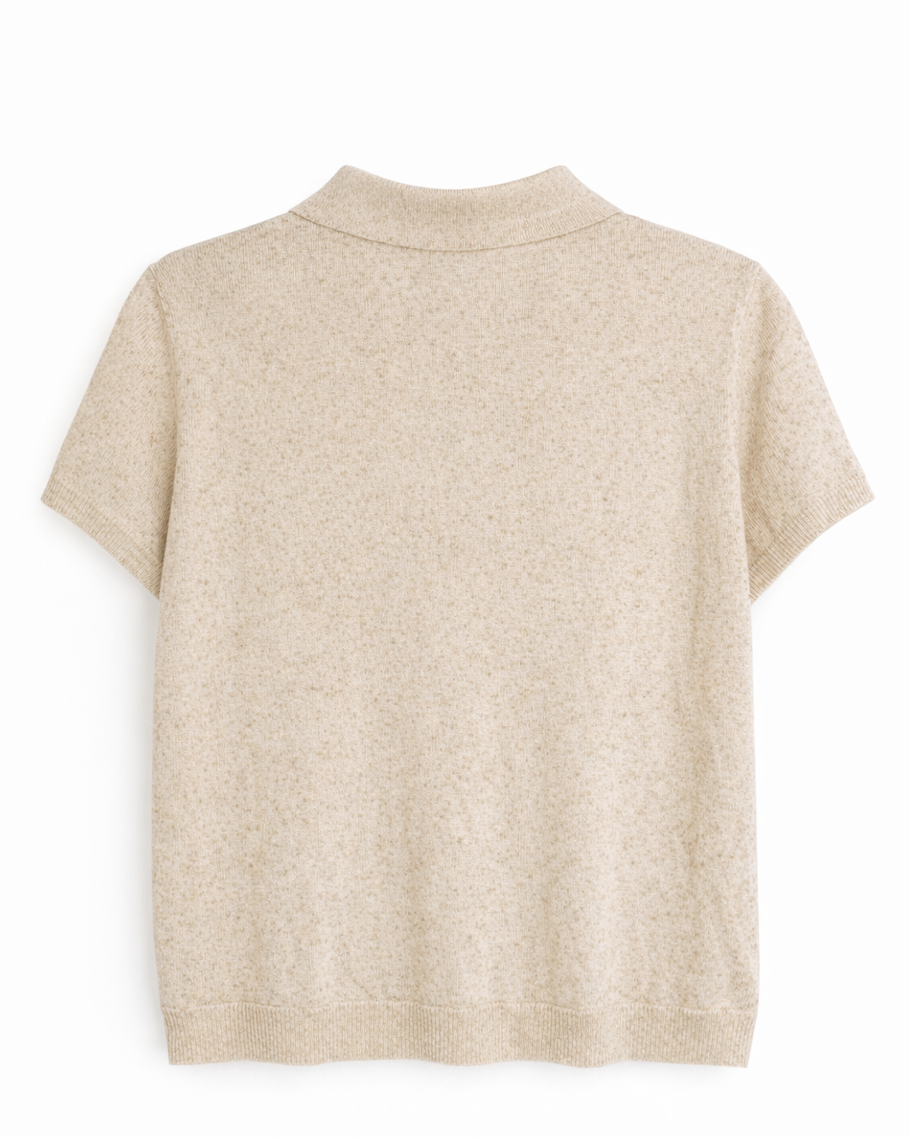 TOP RIB CUELLO