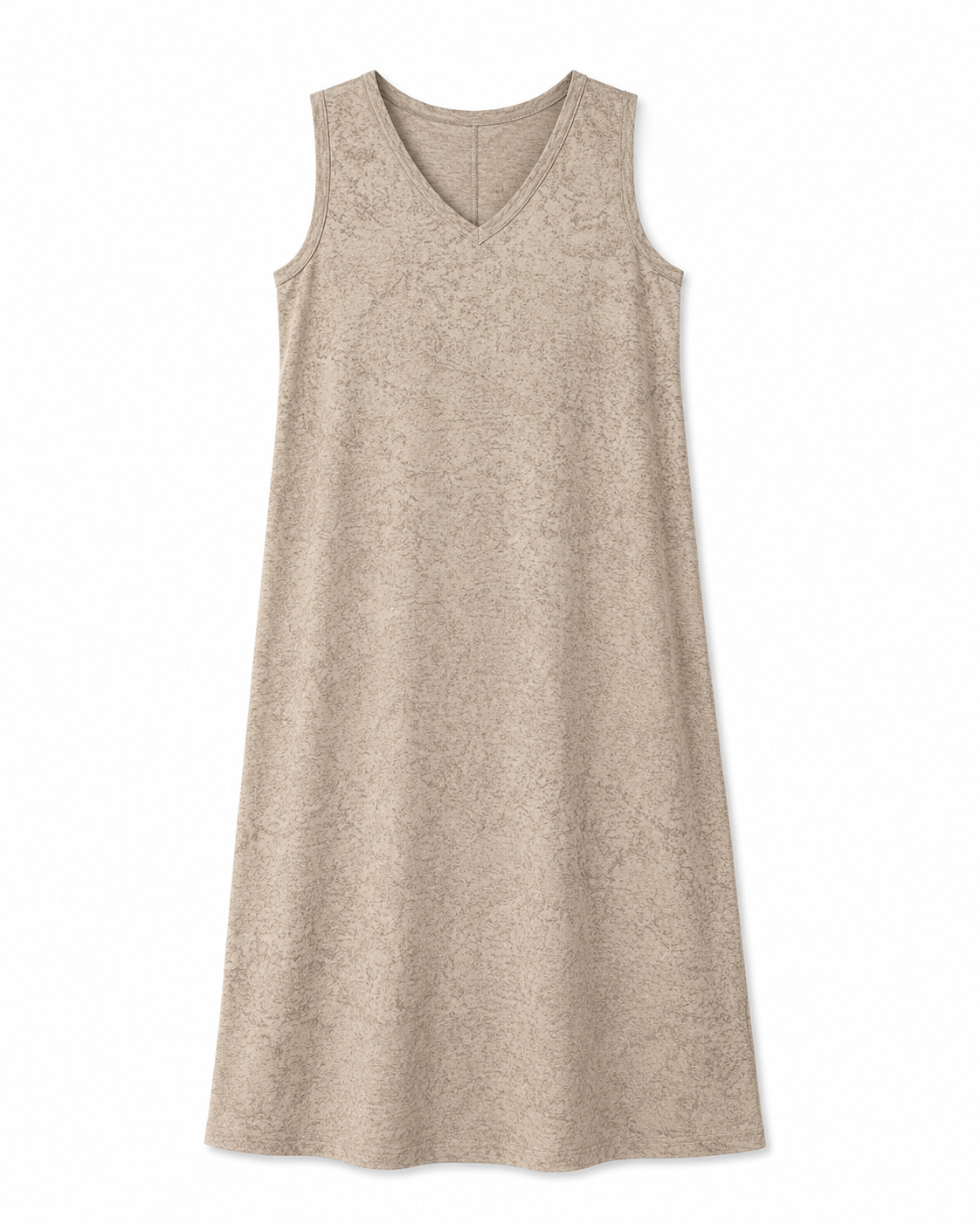 VESTIDO ESTAMPADO MÁRMOL