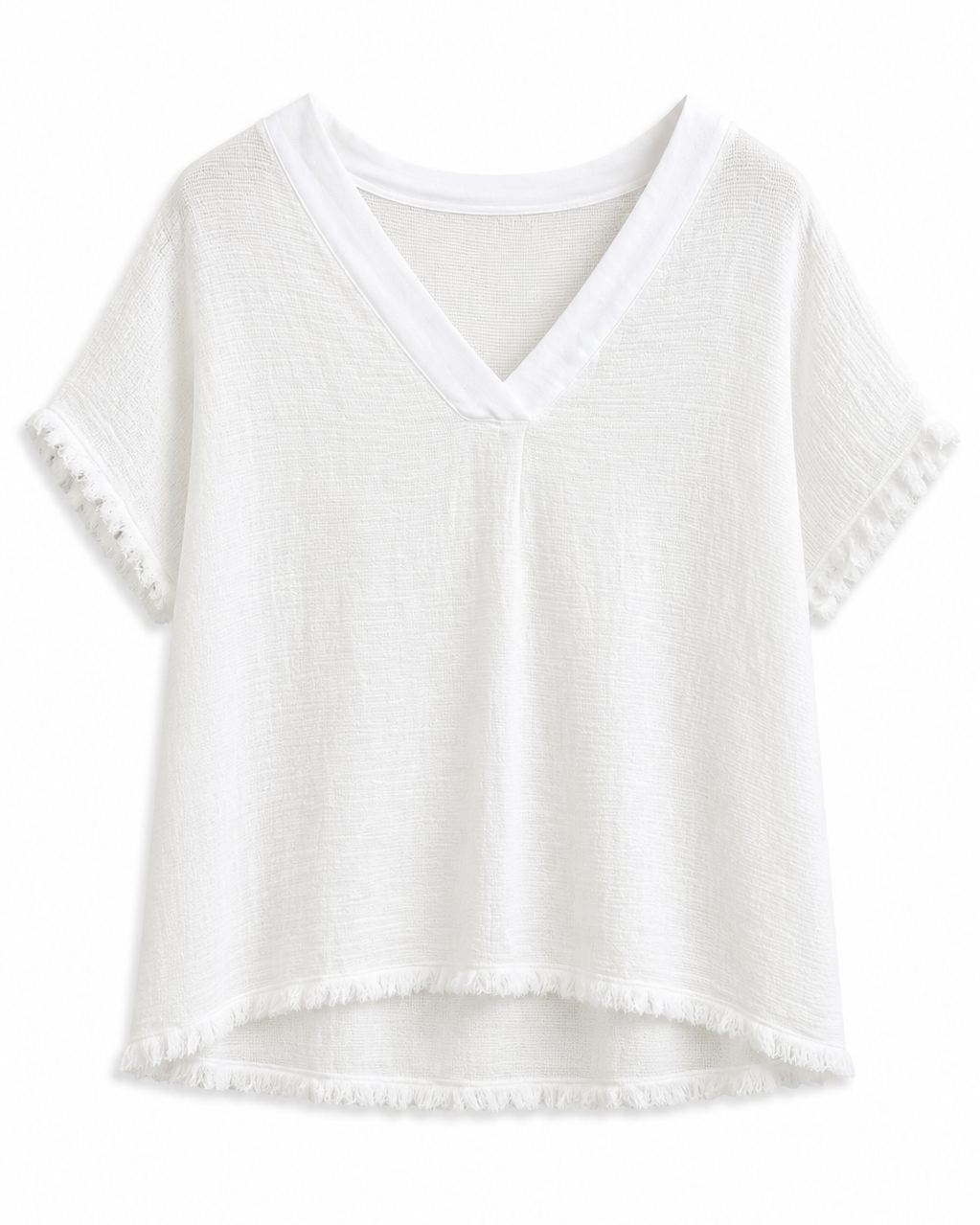BLUSA LINO