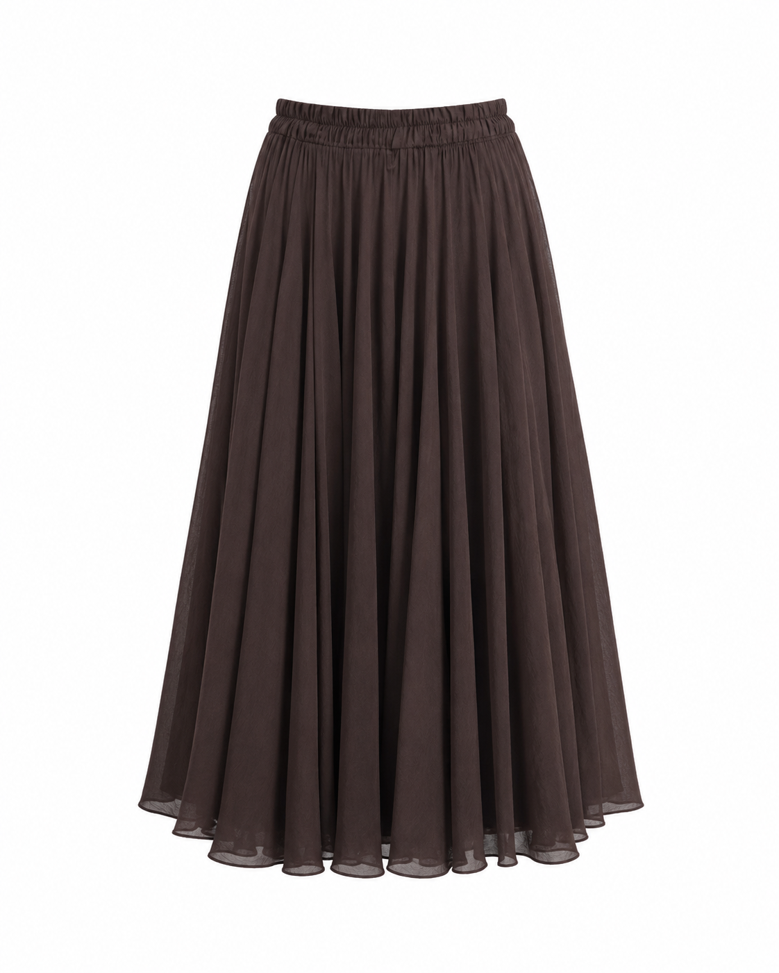 FALDA MAXI FLUIDA
