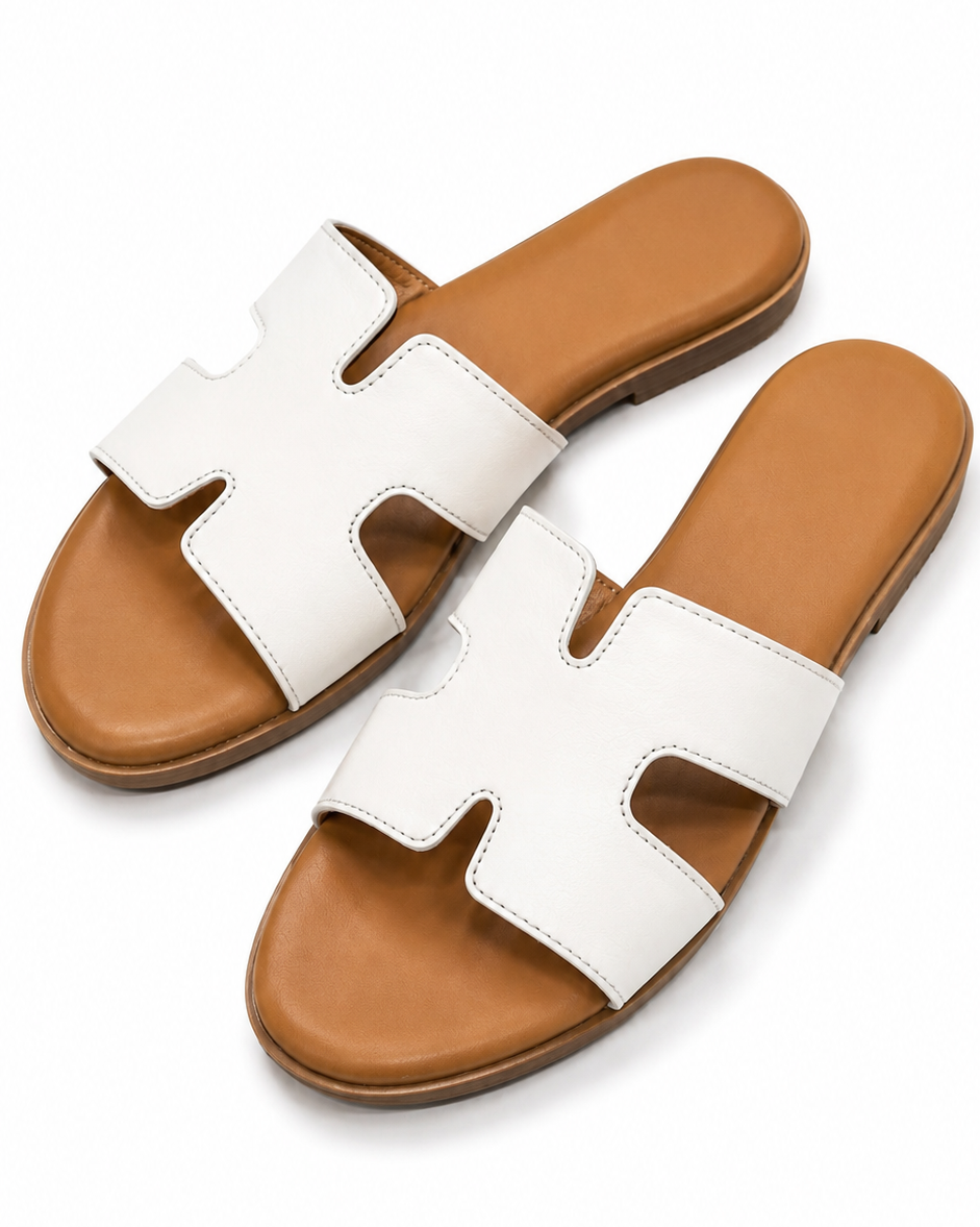 SANDALIA H BLANCO
