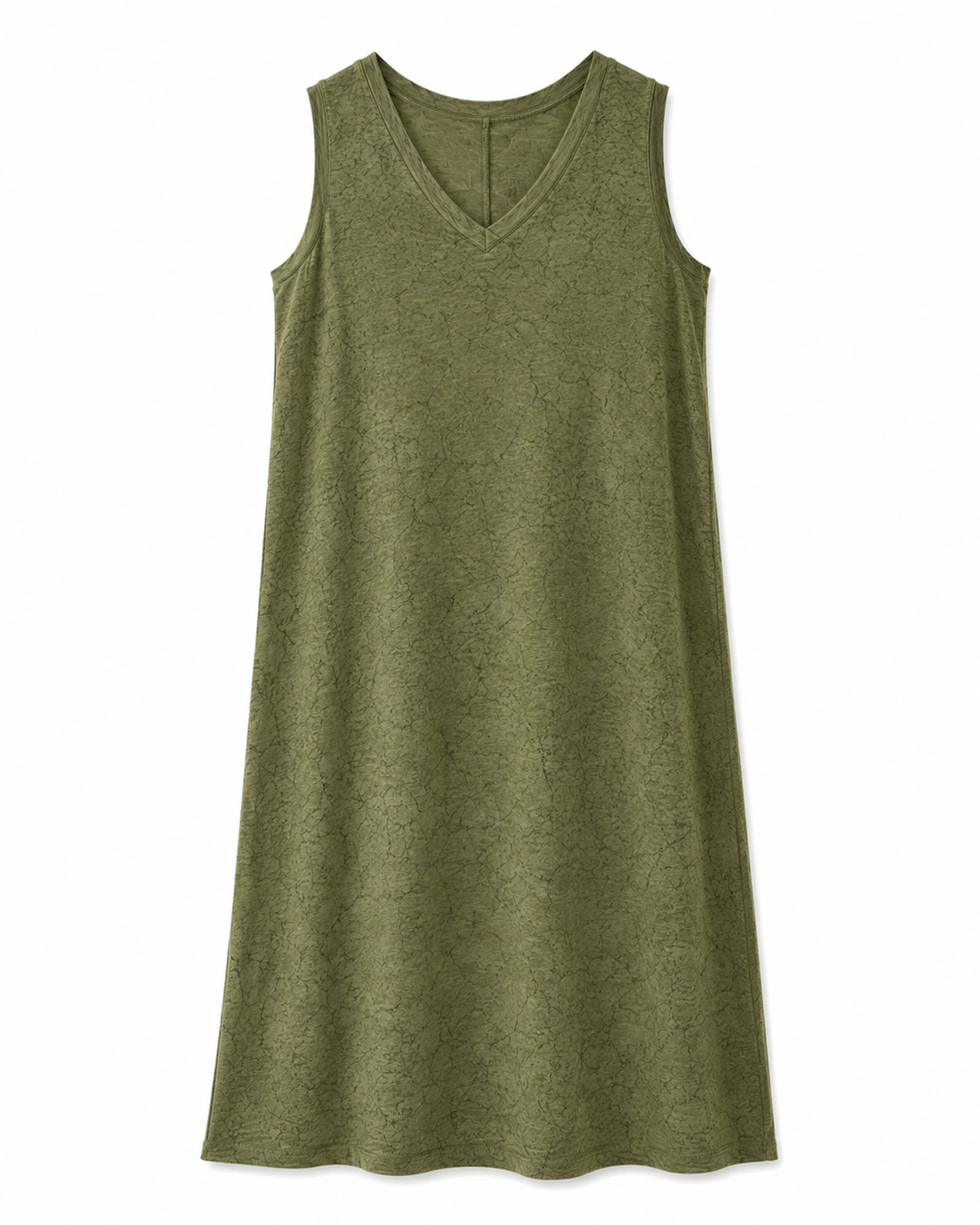 VESTIDO ESTAMPADO MÁRMOL