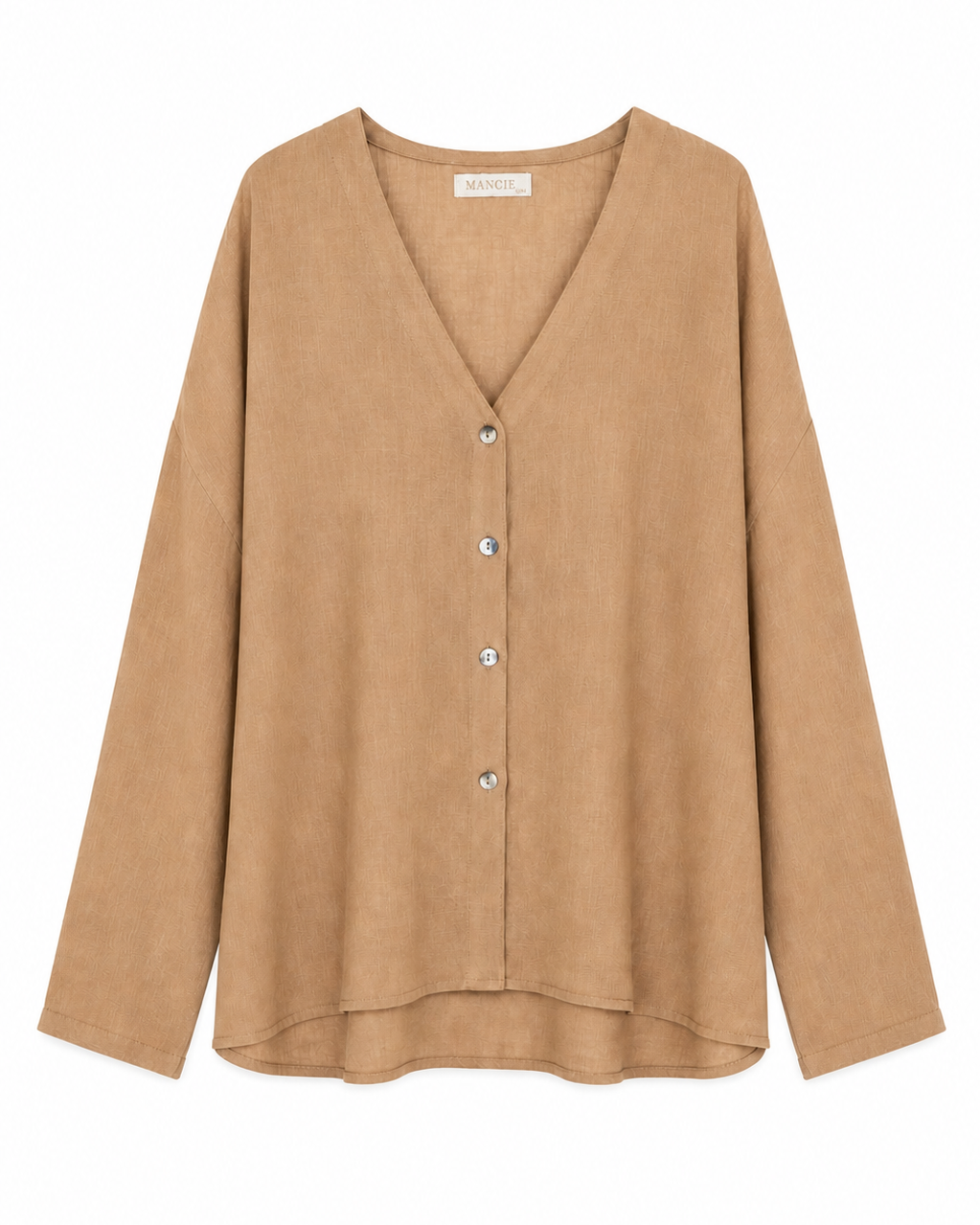 BLUSA CUELLO V
