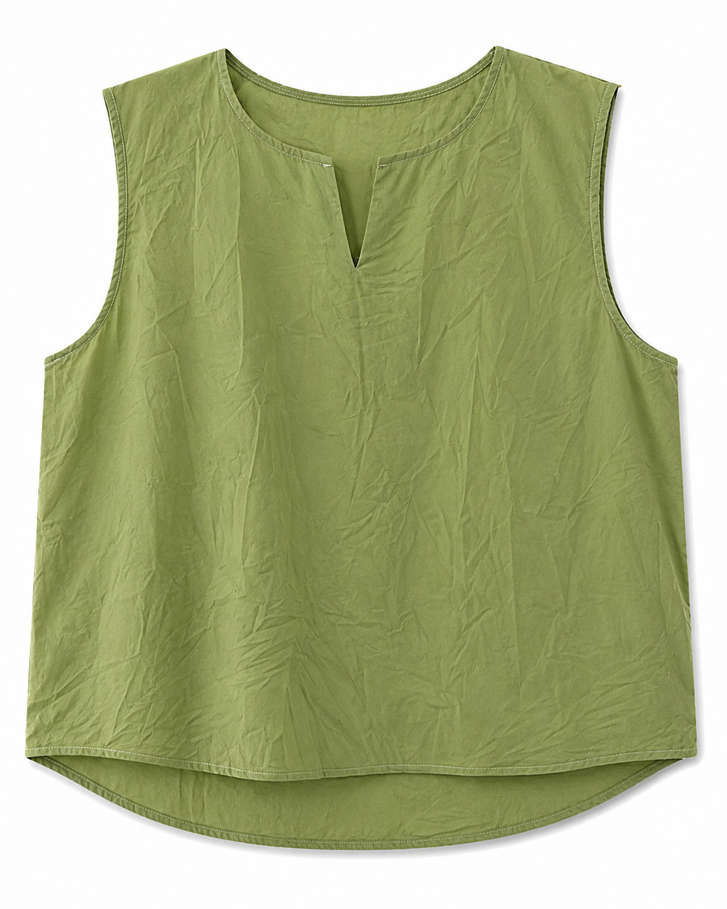 BLUSA ESCOTE ABERTURA