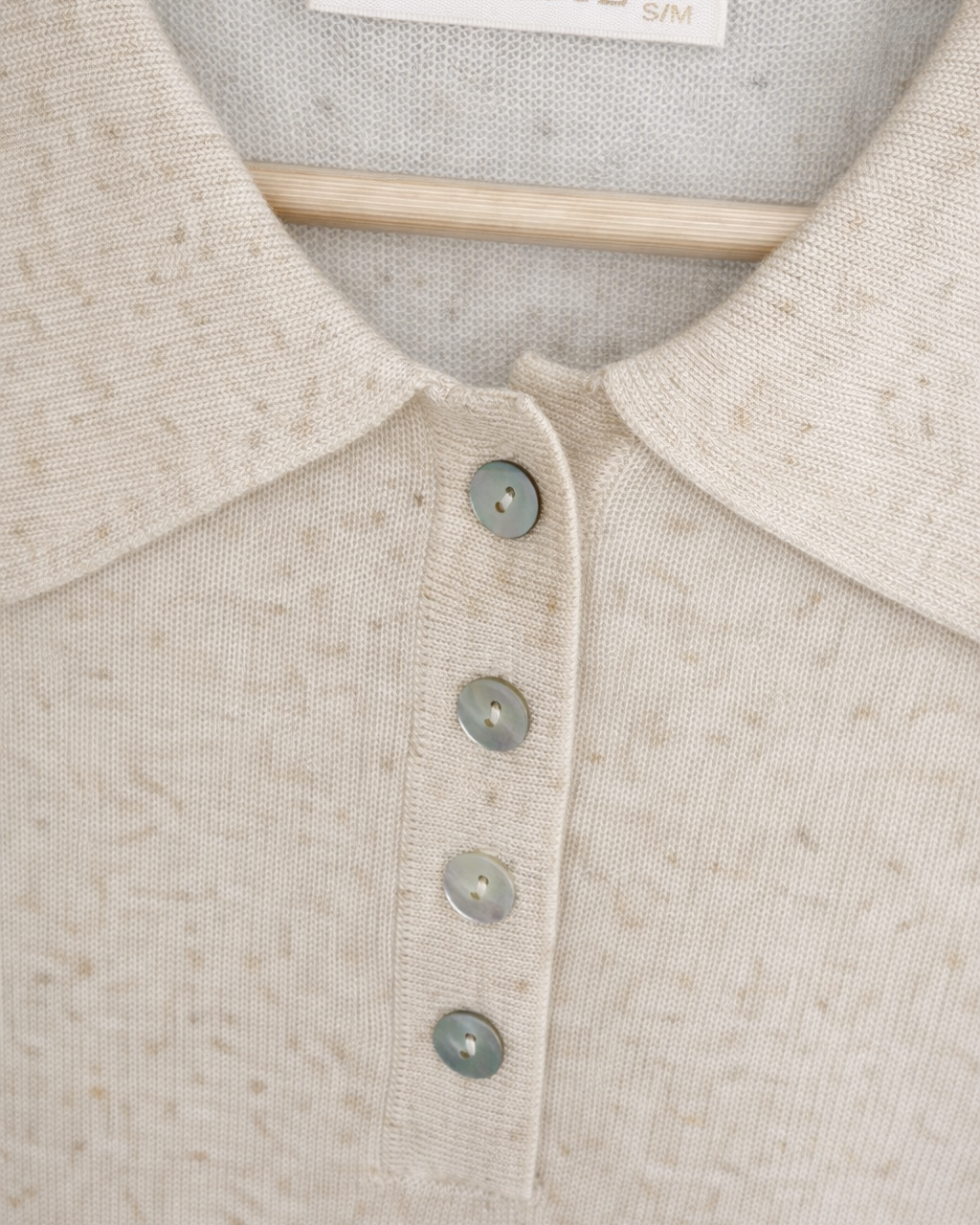 TOP RIB CUELLO