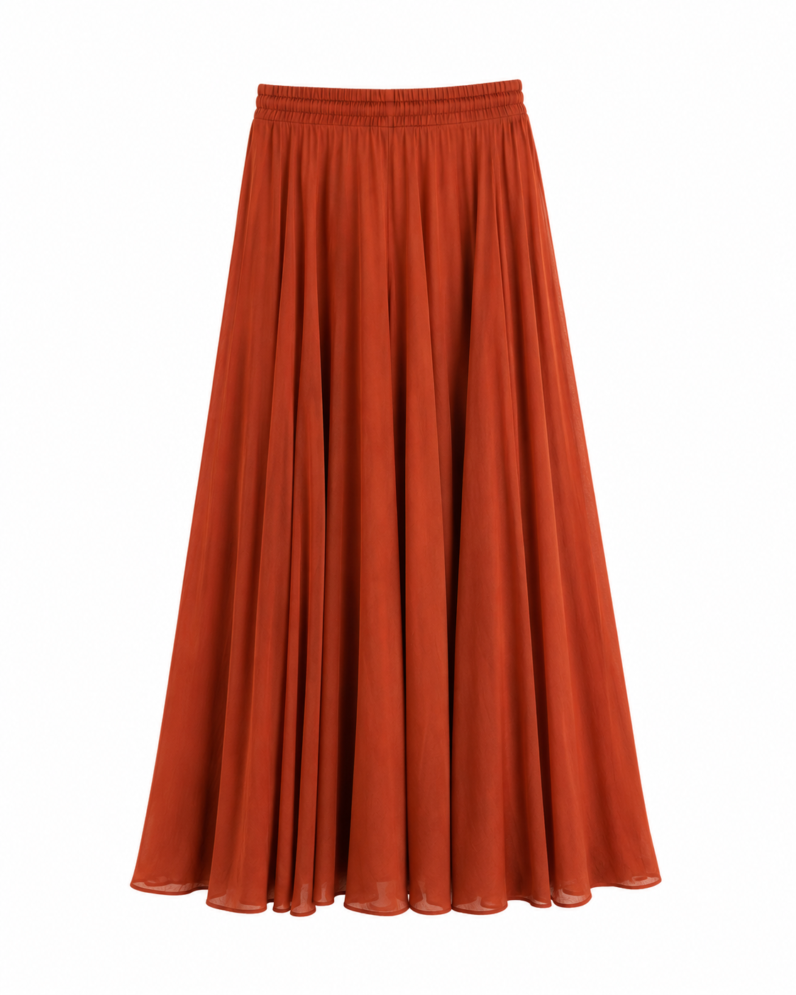 FALDA MAXI FLUIDA