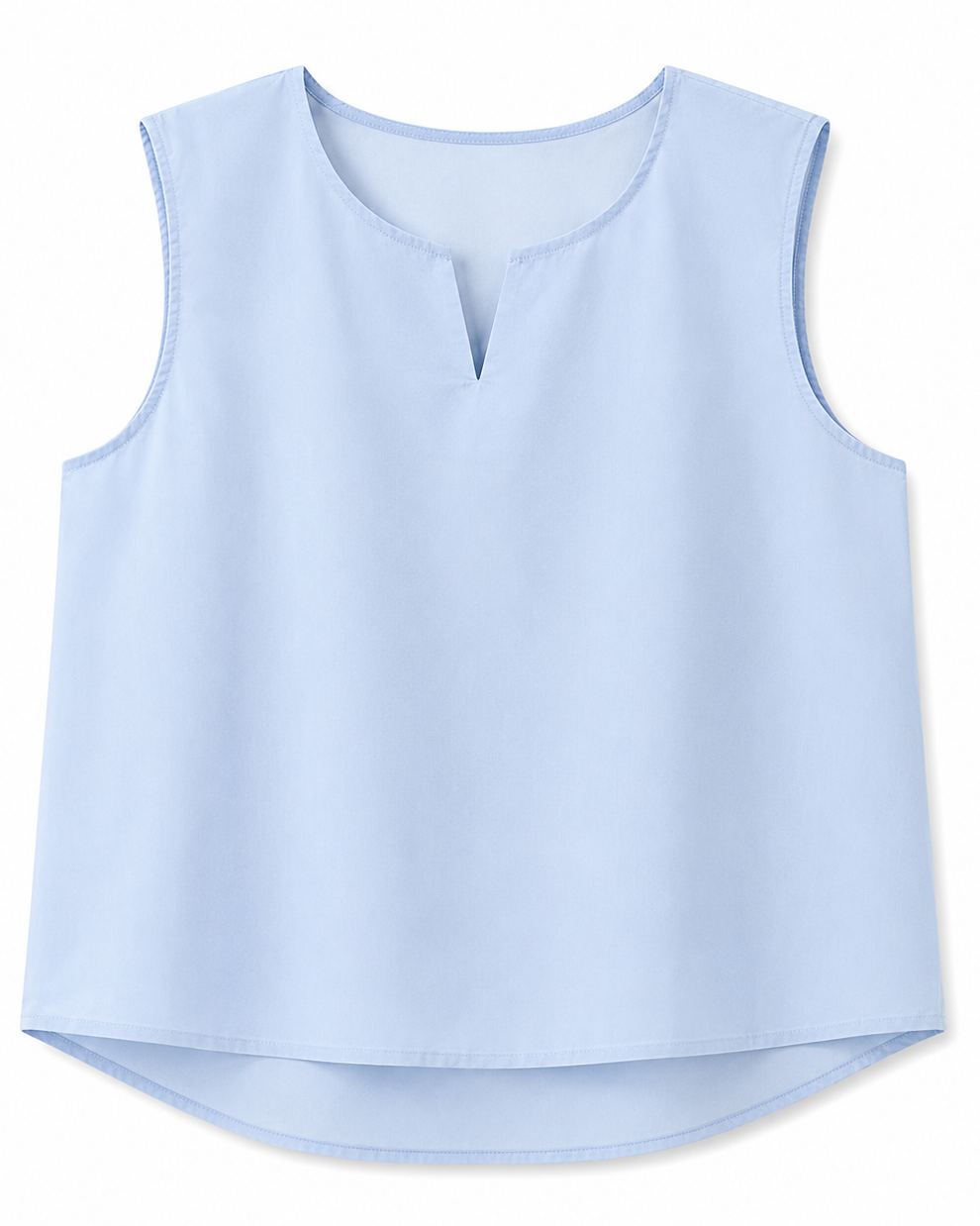 BLUSA ESCOTE ABERTURA