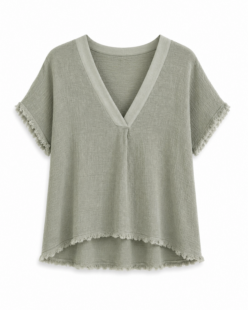 BLUSA LINO