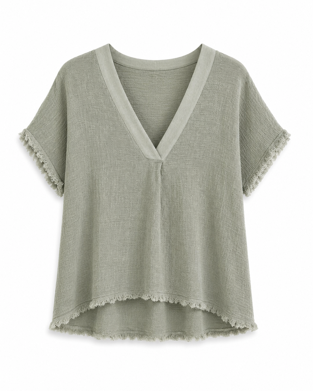 BLUSA LINO