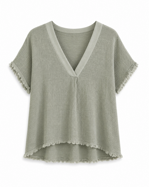 BLUSA LINO