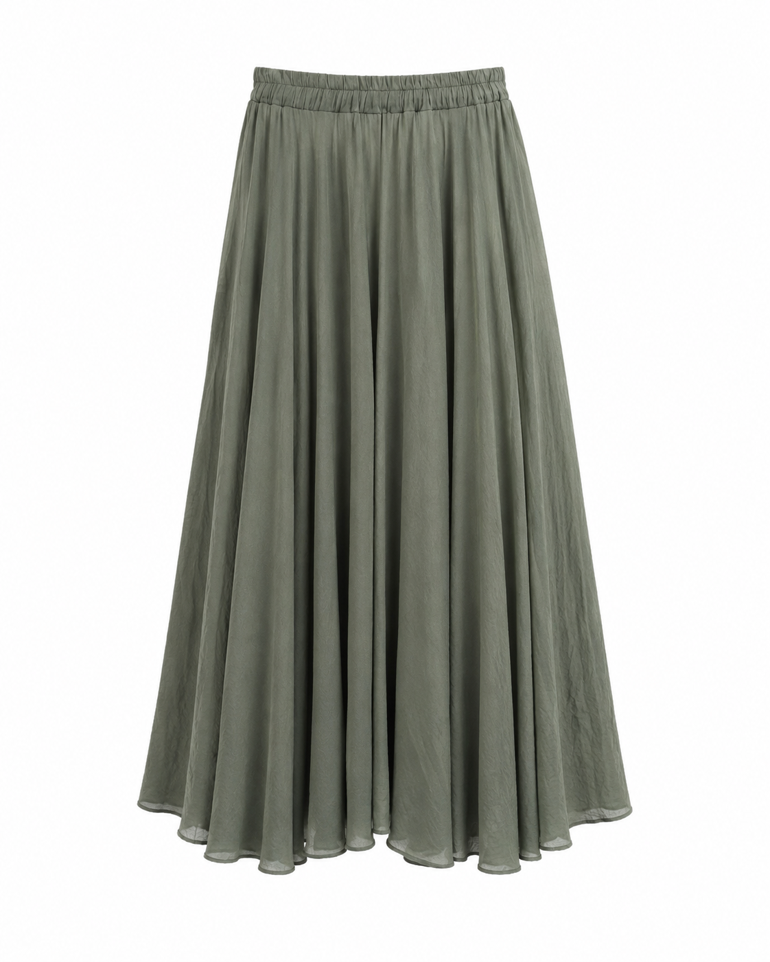 FALDA MAXI FLUIDA