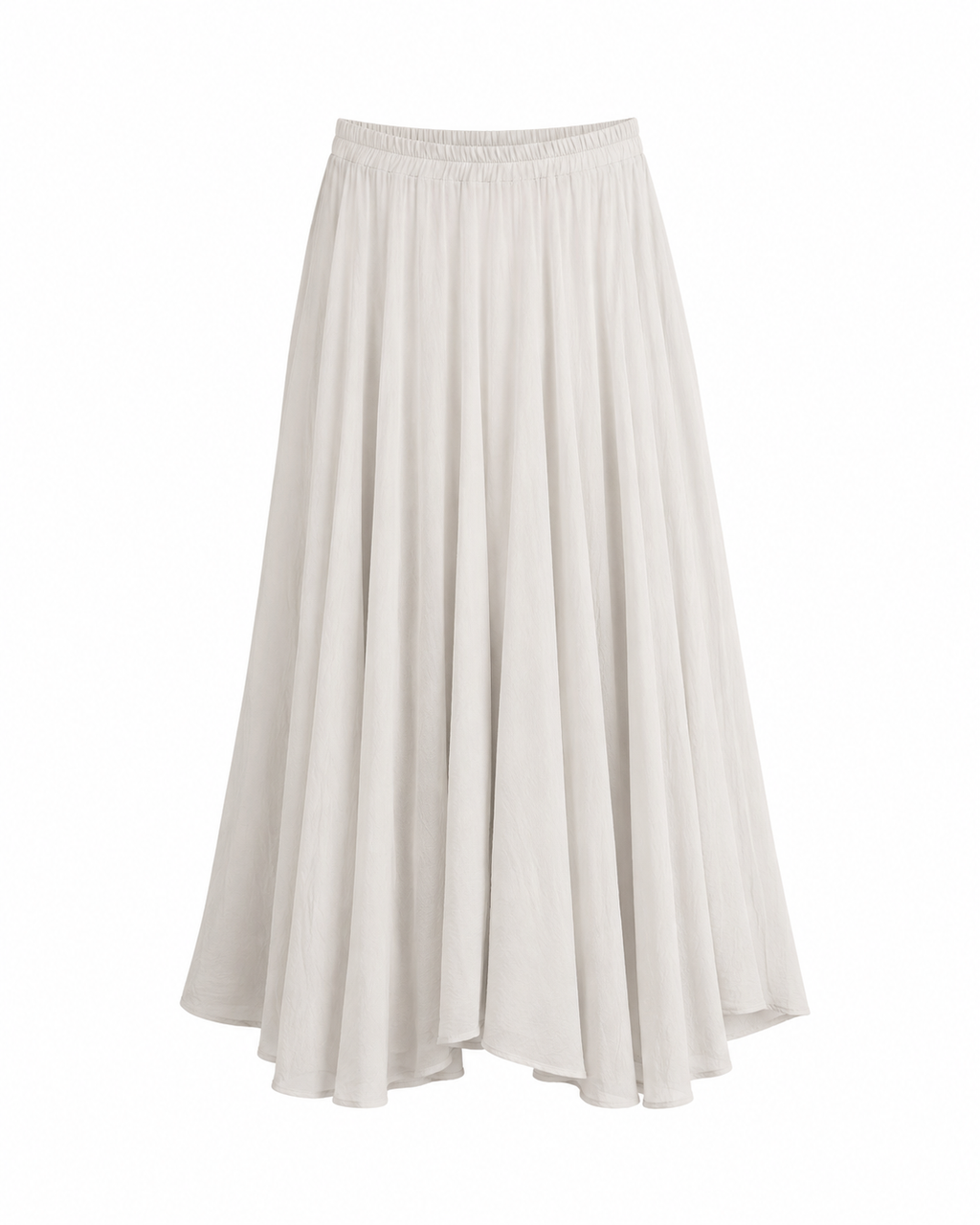 FALDA MAXI FLUIDA