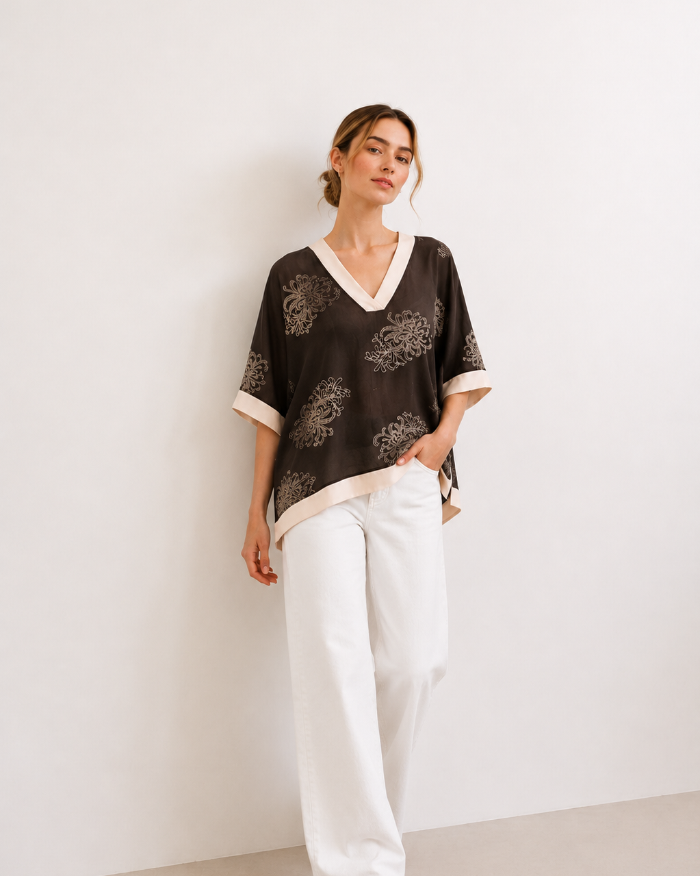 BLUSA ESTAMPADO FLORAL