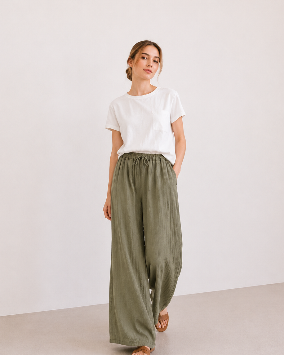 PANTALÓN TEXTURA