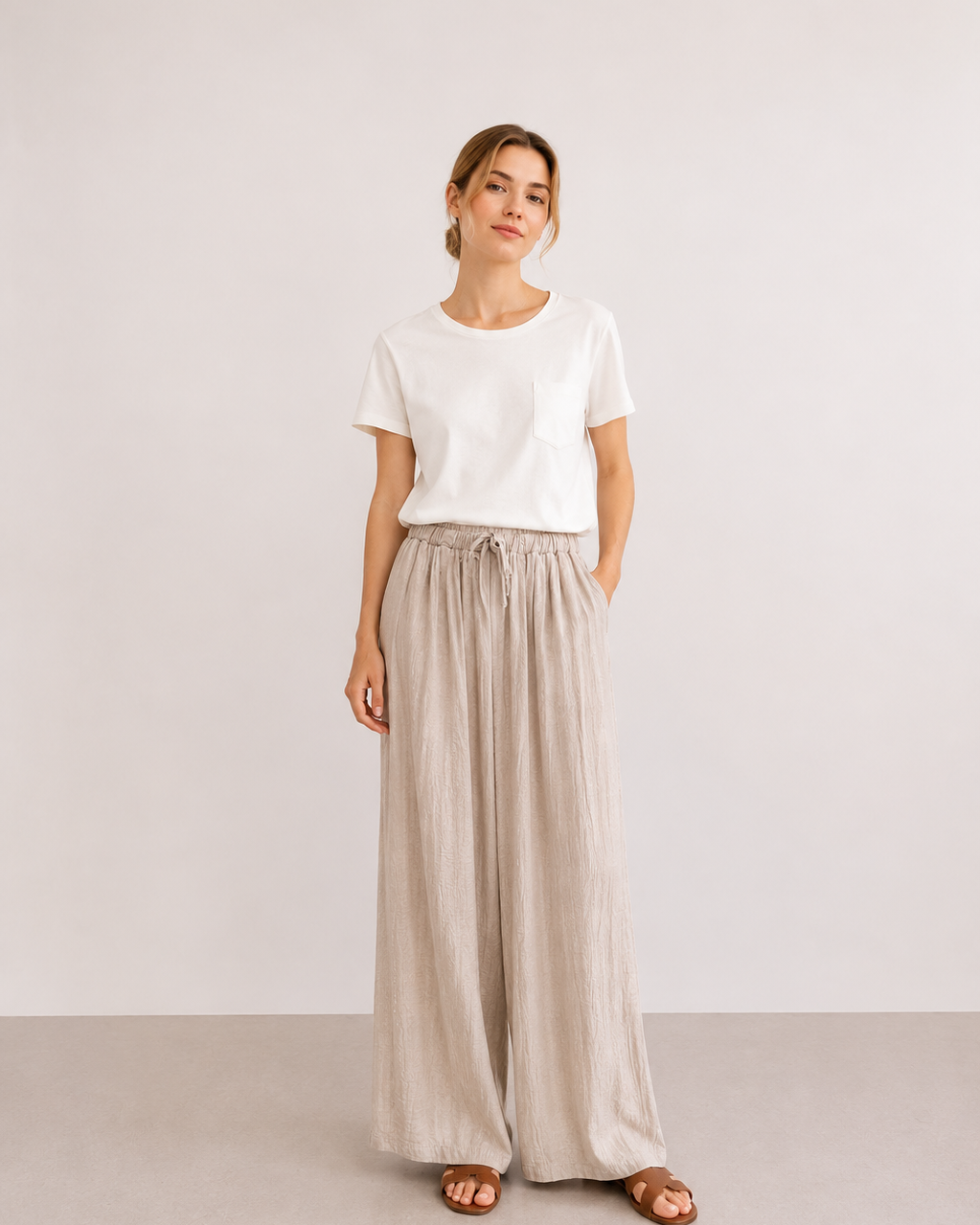 PANTALÓN TEXTURA