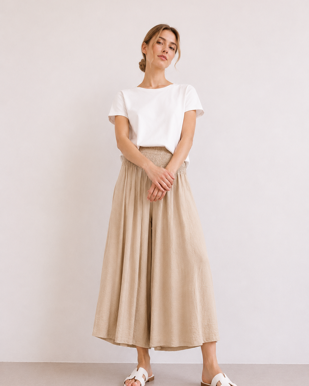 FALDA PANTALÓN