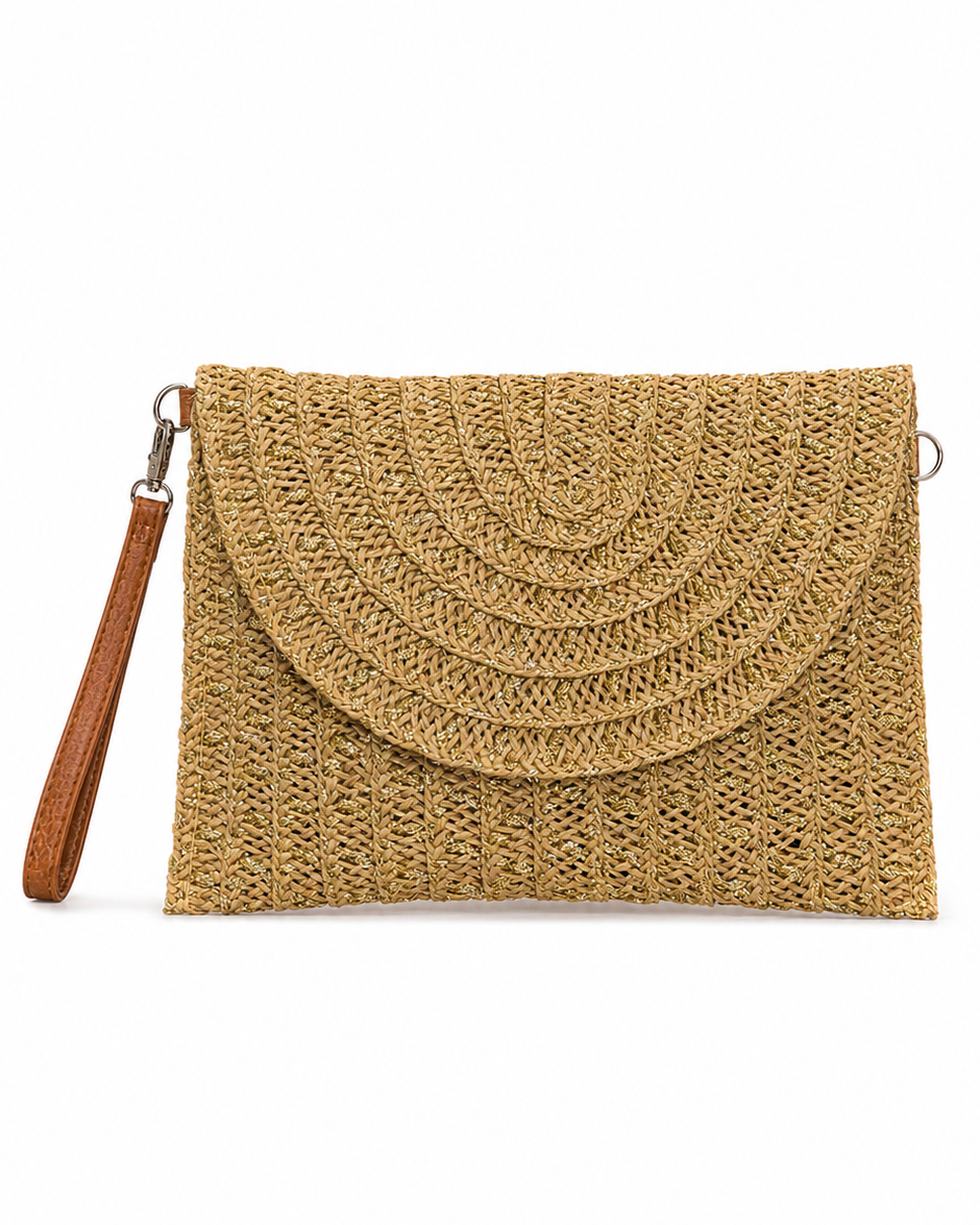 CARTERA CON ASA DE MANO