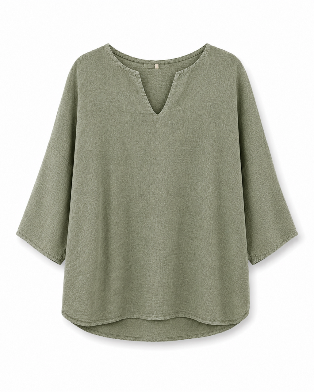 CAMISA PICO LINO