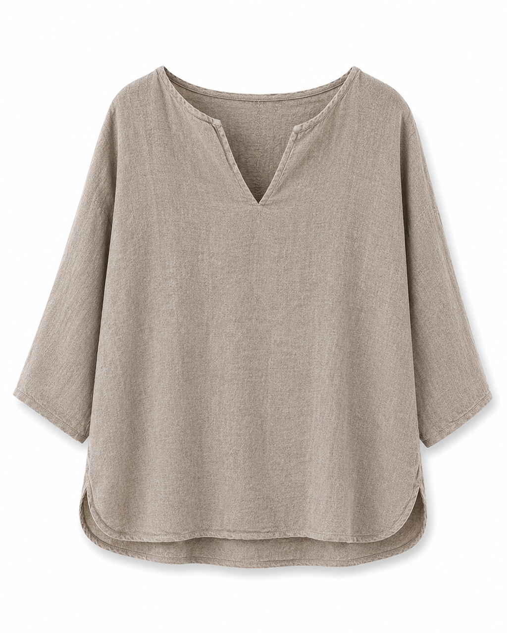 CAMISA PICO LINO