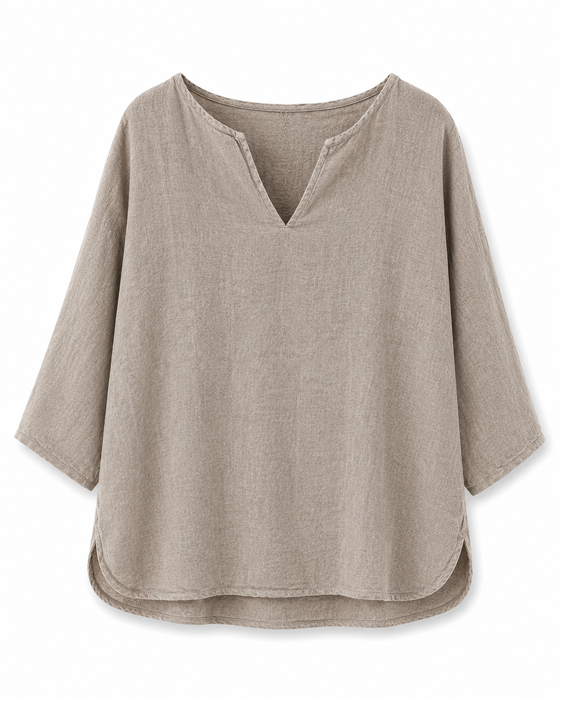 CAMISA PICO LINO