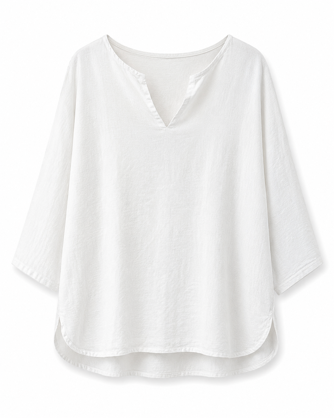 CAMISA PICO LINO