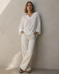CAMISA PICO LINO