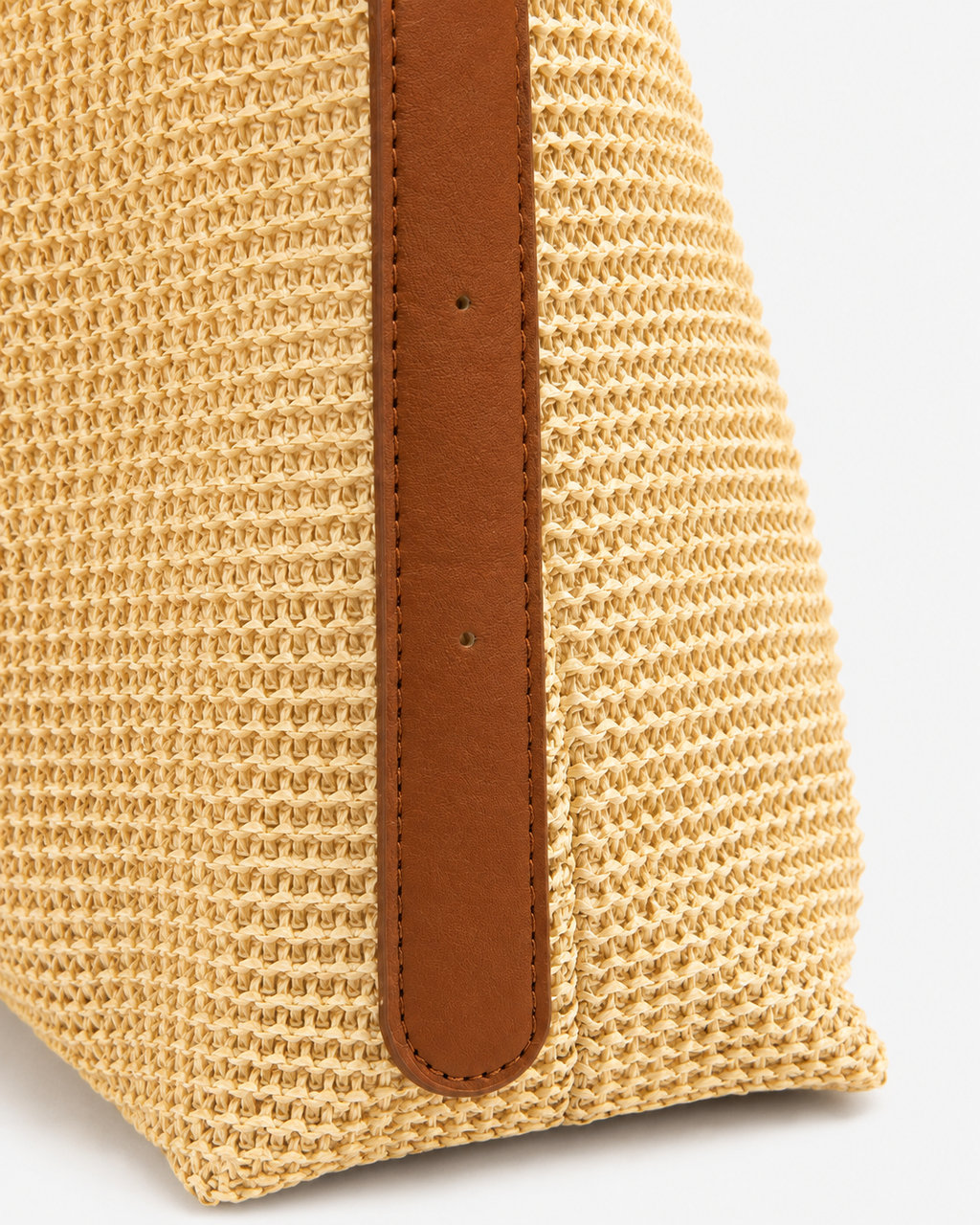 BOLSO HOBO RAFIA