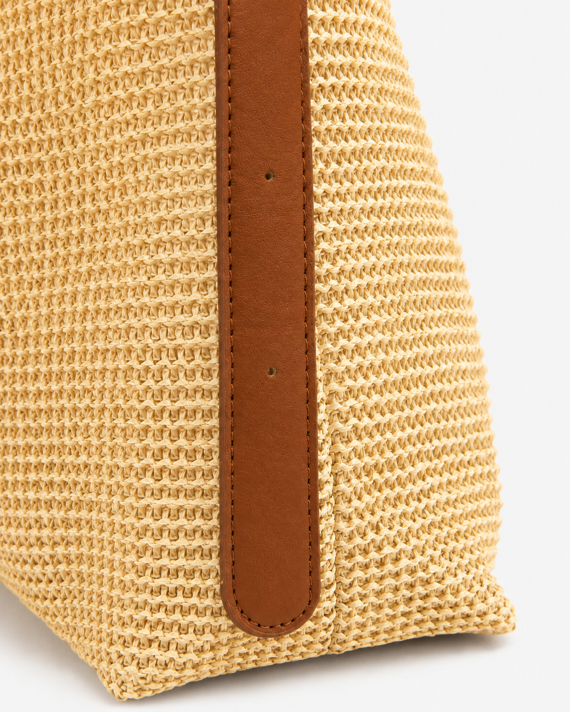 BOLSO HOBO RAFIA