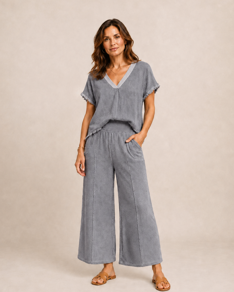 BLUSA LINO