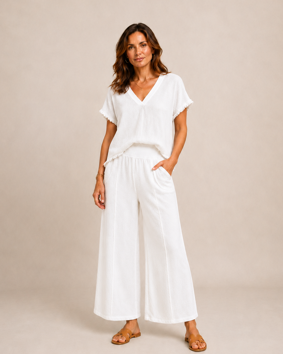BLUSA LINO