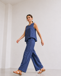 CONJUNTO BOTONES DENIM