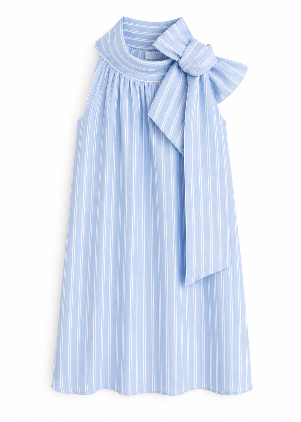 BLUSA LAZO RAYAS