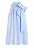 BLUSA LAZO RAYAS
