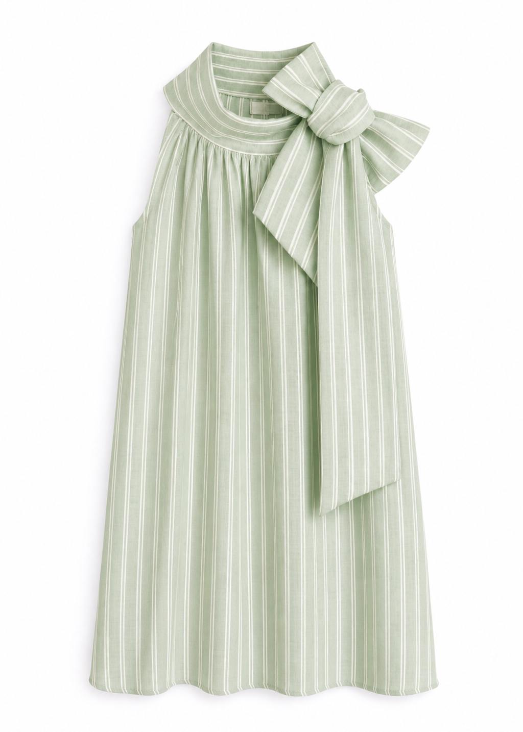 BLUSA LAZO RAYAS