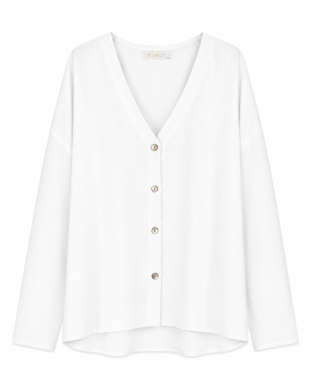 BLUSA CUELLO V