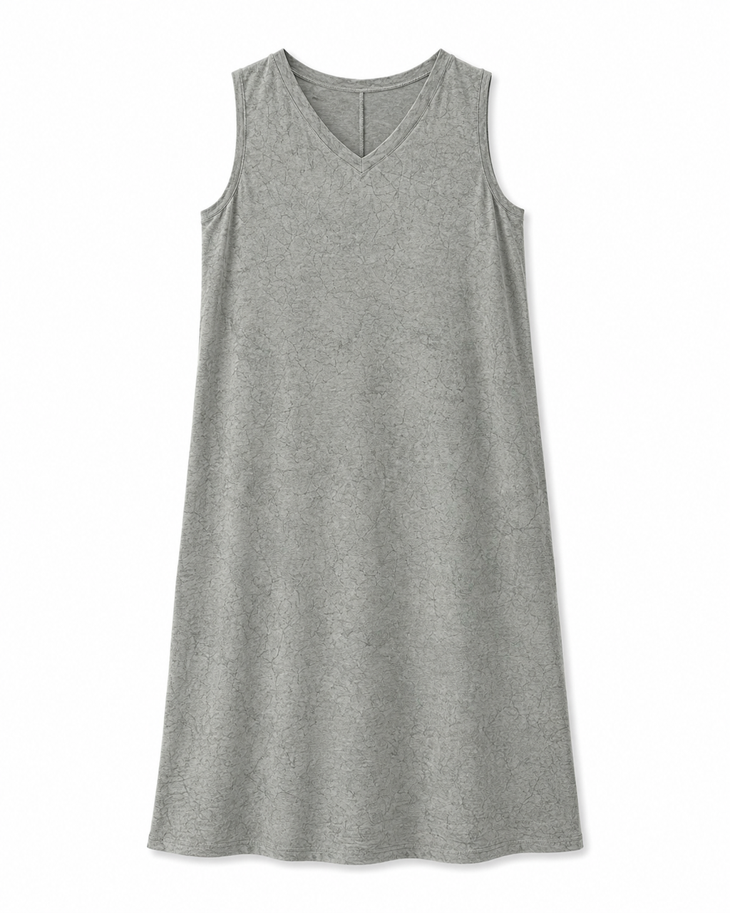 VESTIDO ESTAMPADO MÁRMOL