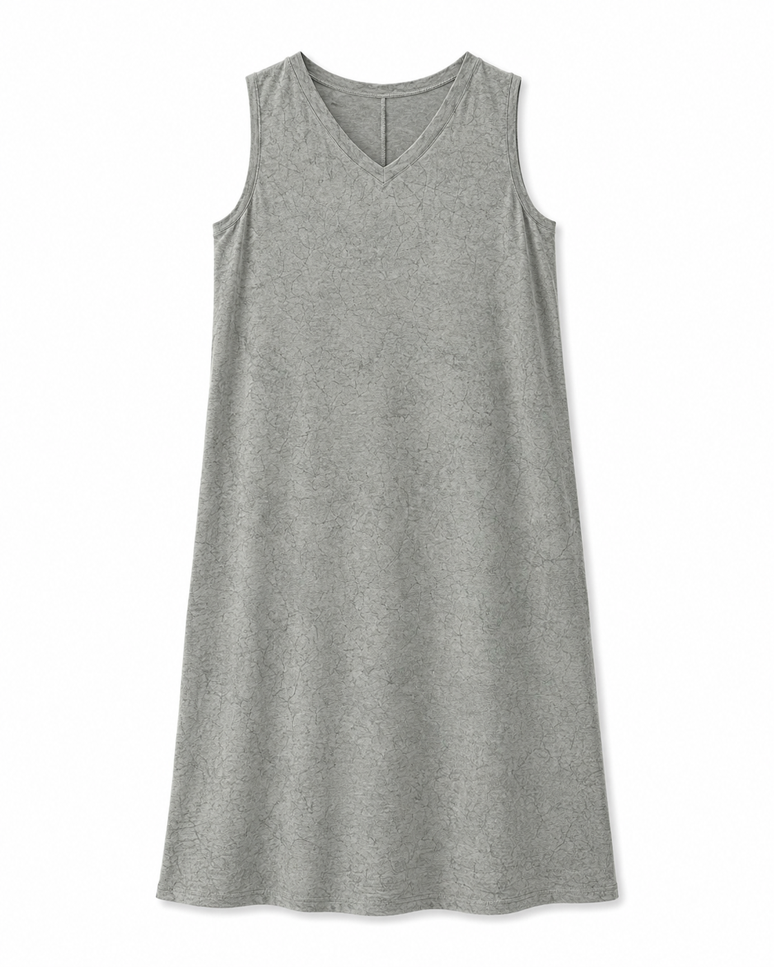 VESTIDO ESTAMPADO MÁRMOL