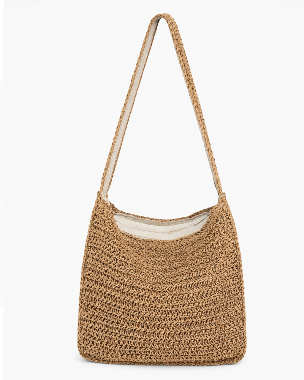 BOLSO RAFIA MULTICOLOR