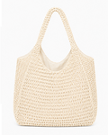 BOLSO SHOPPER RAFIA