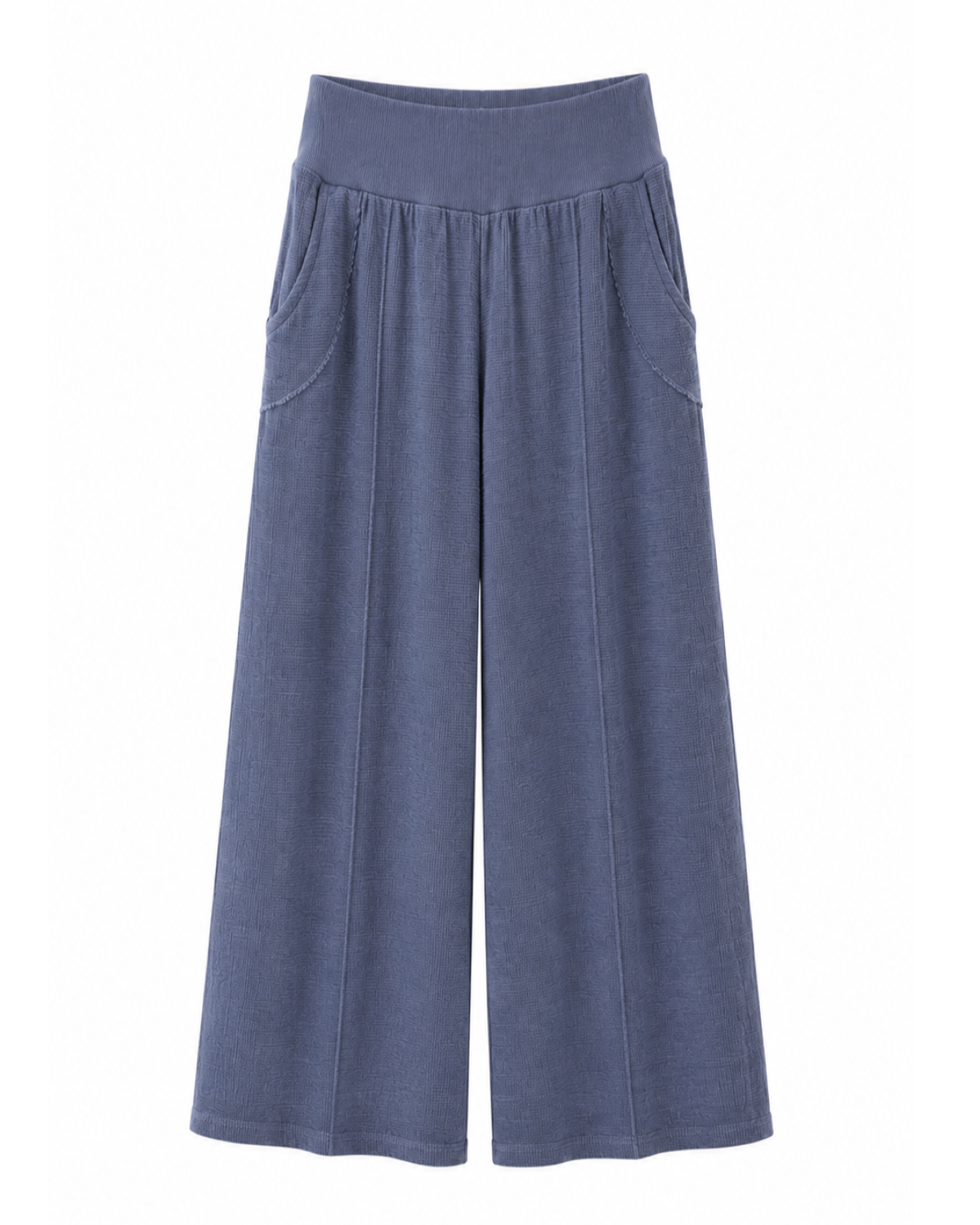 PANTALÓN GOMA LINO