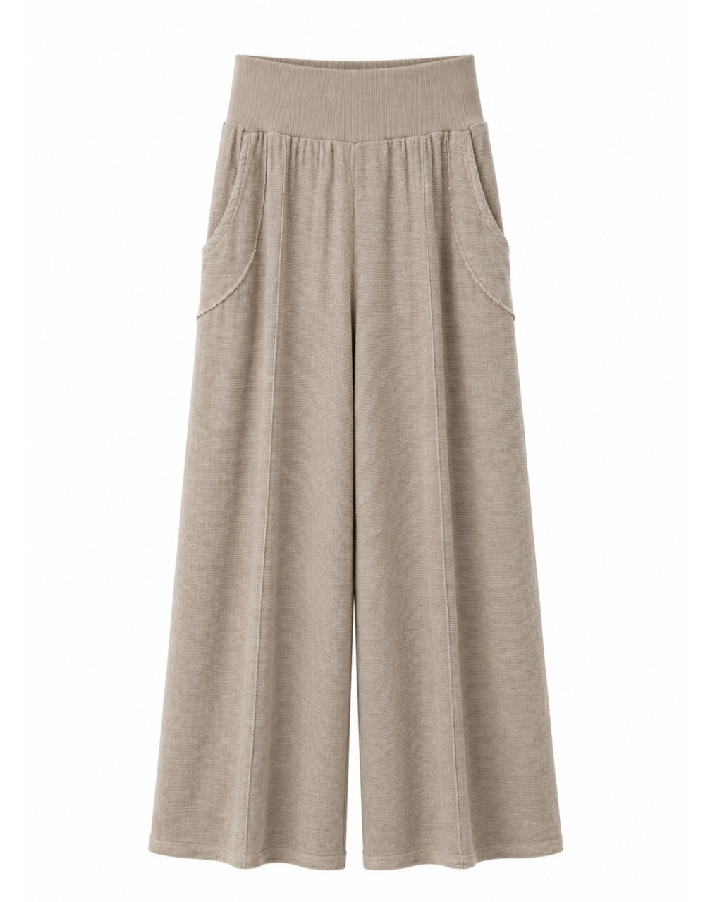 PANTALÓN GOMA LINO