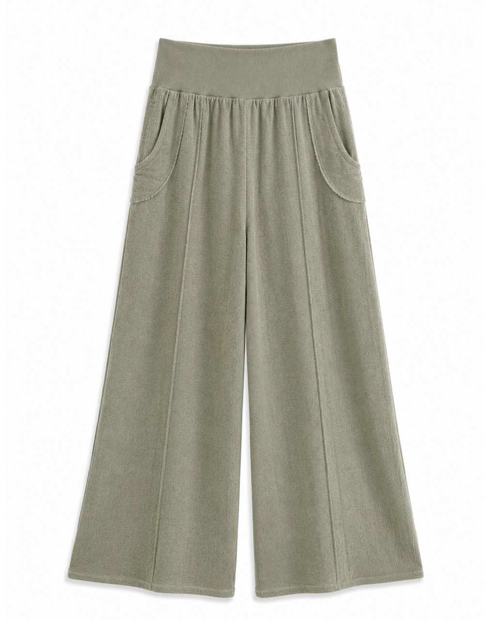 PANTALÓN GOMA LINO