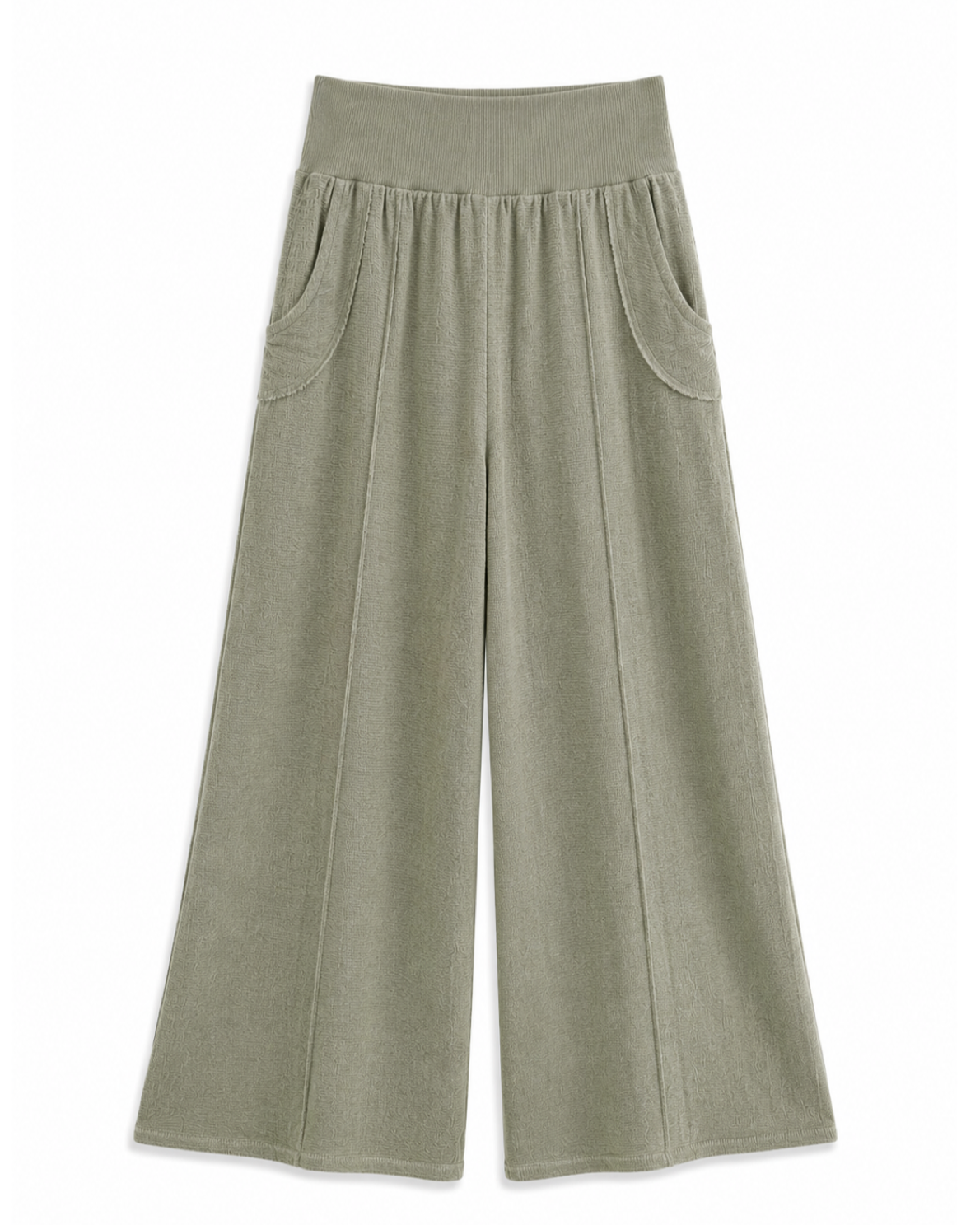 PANTALÓN GOMA LINO