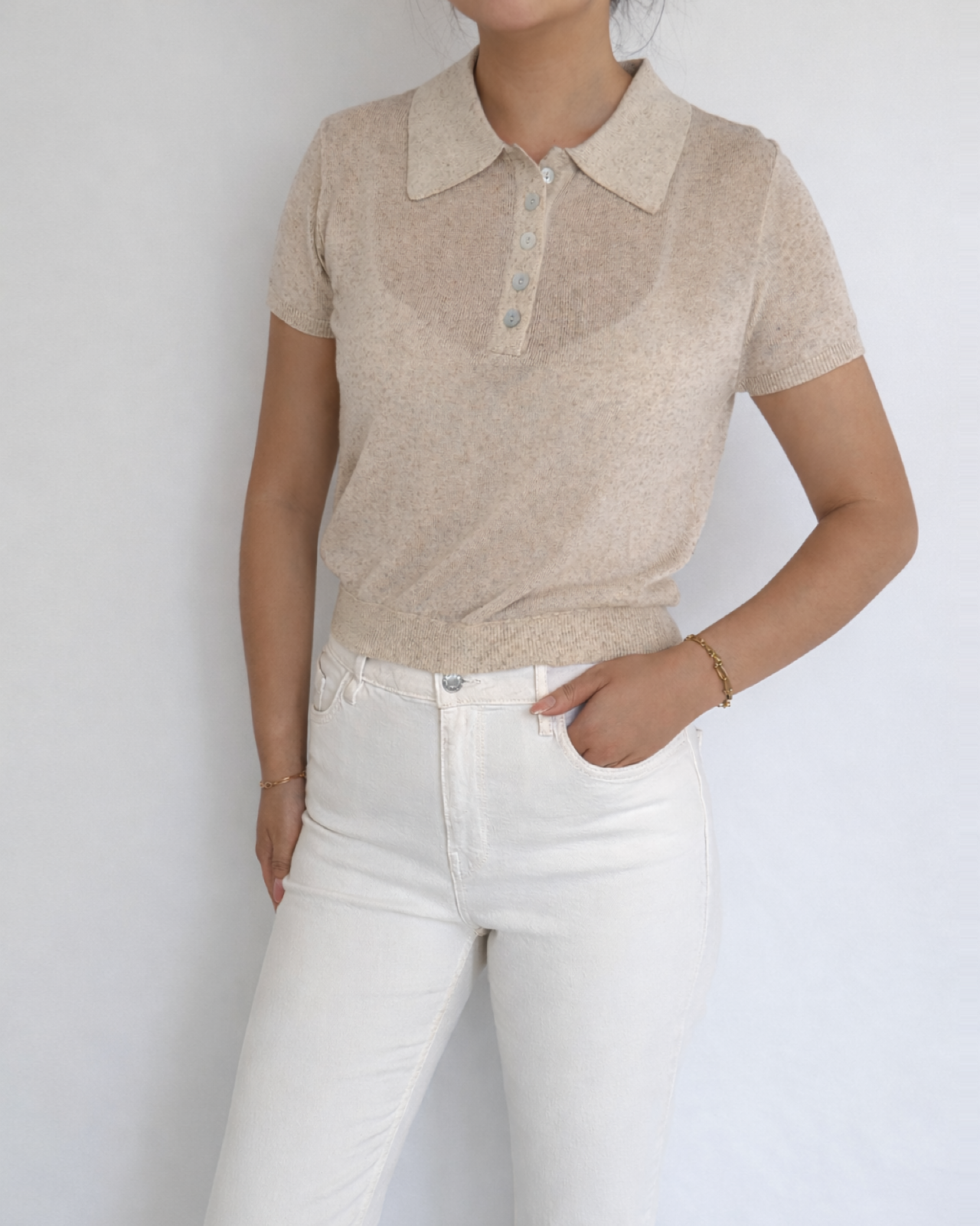 TOP RIB CUELLO