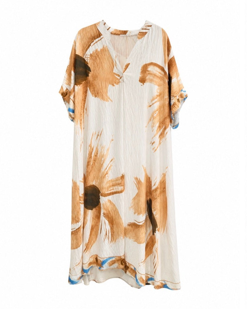 VESTIDO MAXI OVERSIZE