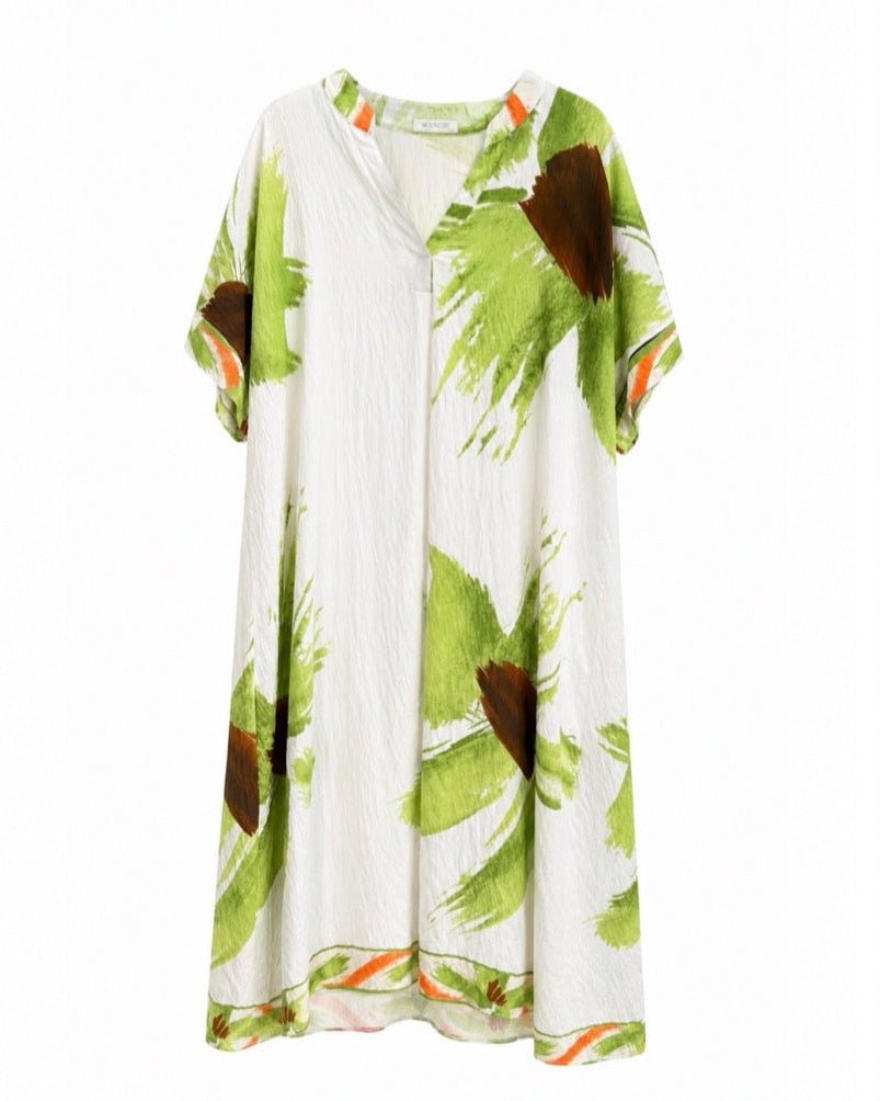 VESTIDO MAXI OVERSIZE