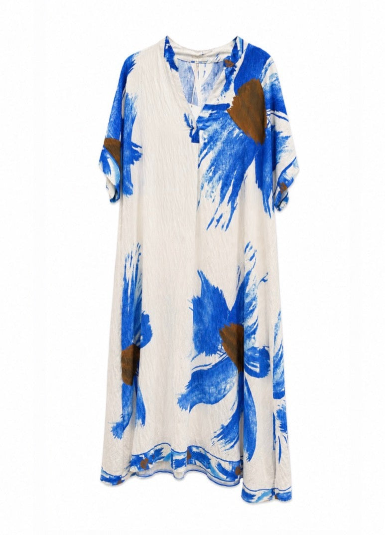 VESTIDO MAXI OVERSIZE