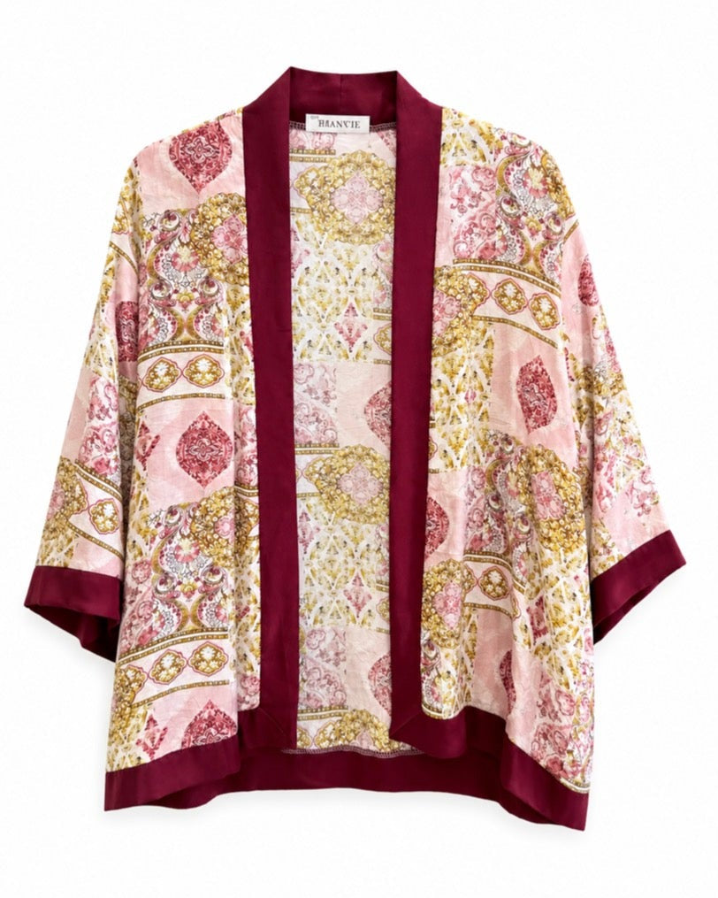 KIMONO ESTAMPADO