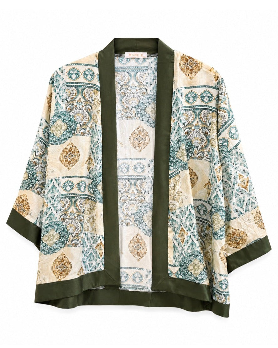 KIMONO ESTAMPADO