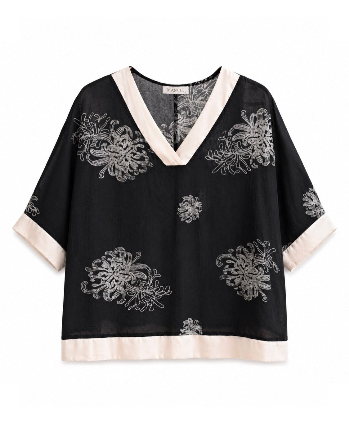 BLUSA ESTAMPADO FLORAL